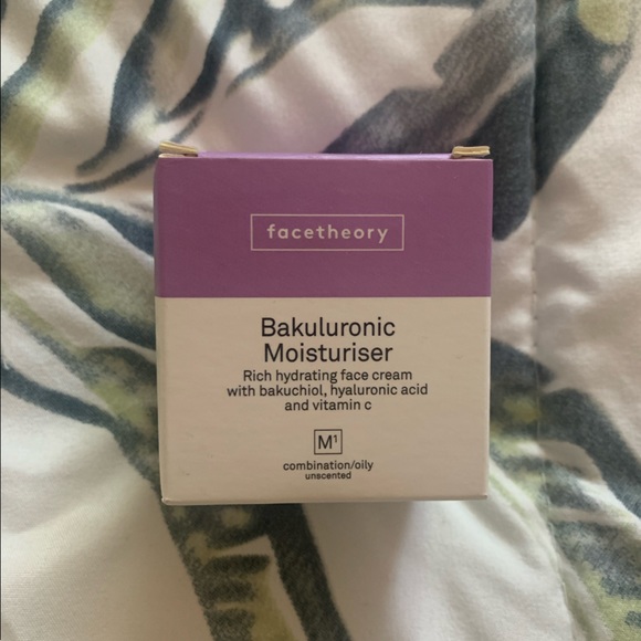 Bakuluronic Moisturiser M1 - Picture 1 of 1